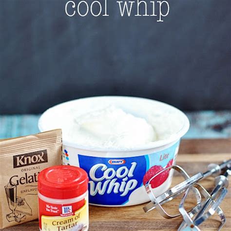 10 Best Cool Whip Flavors Recipes | Yummly