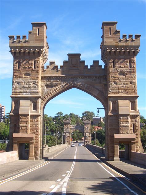 Northbridge Suspension Bridge. Cammeray. Australia Day, Australia Travel, Tasmania, Canberra ...