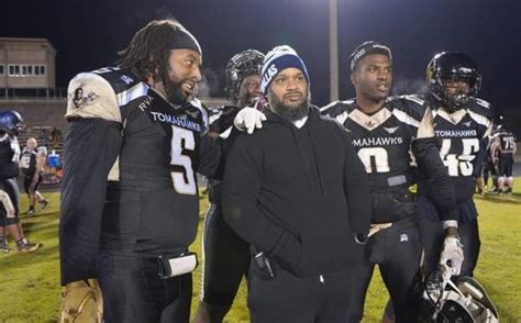 Charlotte County native brings football team to region | The Charlotte Gazette