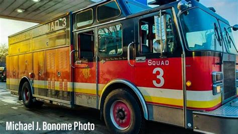 Chicago FD Truck 81 form the Chicago Fire tv show « chicagoareafire.com