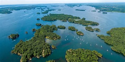 Experience the Ultimate Family Adventure: Thousand Islands Wildlife ...