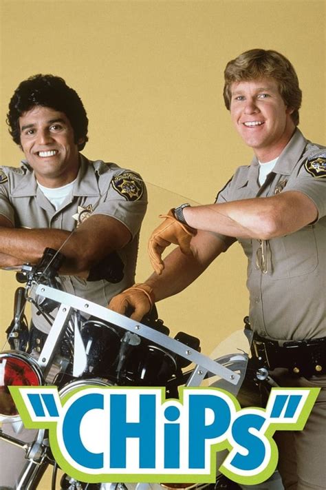 CHiPs (TV Series 1977-1983) — The Movie Database (TMDB)