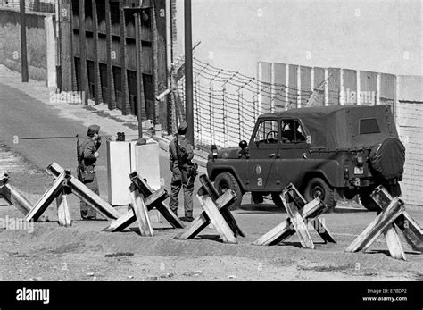 the Berlin Wall, DDR border police ( Volkspolizei Stock Photo, Royalty Free Image: 73396346 - Alamy