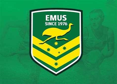 Australian Emus - Touch Football Australia