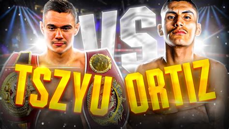 Tim Tszyu vs Vergil Ortiz jr HIGHLIGHTS & KNOCKOUTS | BOXING K.O FIGHT ...