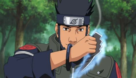 Image - Asuma With His Chakra Blades.PNG | Narutopedia | FANDOM powered ...