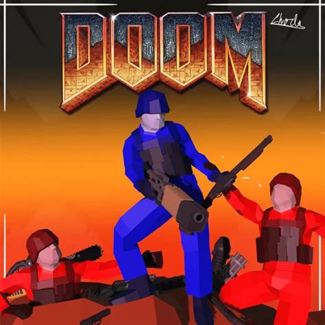 Download mod «DooM Weapons Pack - 30th Anniversary Special» for ...