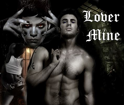 Lover Mine: John Mathew & Xhex - The Black Dagger Brotherhood Fan Art (12524100) - Fanpop