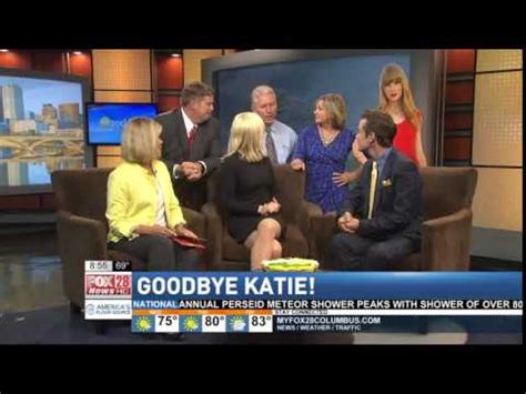 Good Day Columbus- Goodbye Katie Garner - YouTube