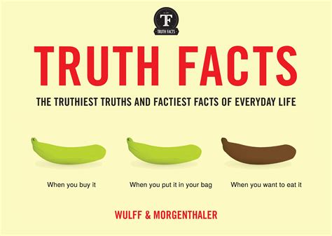 Brilliant compendium of ‘Truth Facts’ shows us how silly we all can be - The Washington Post