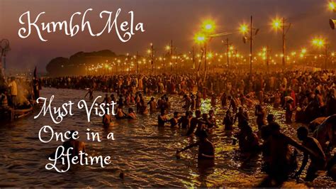 Kumbh mela:The holiest Sangam | Beautiful Indian Culture | unikolom