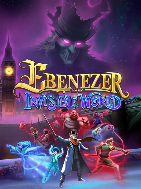 Ebenezer and the Invisible World | Download and Buy Today - Epic Games ...