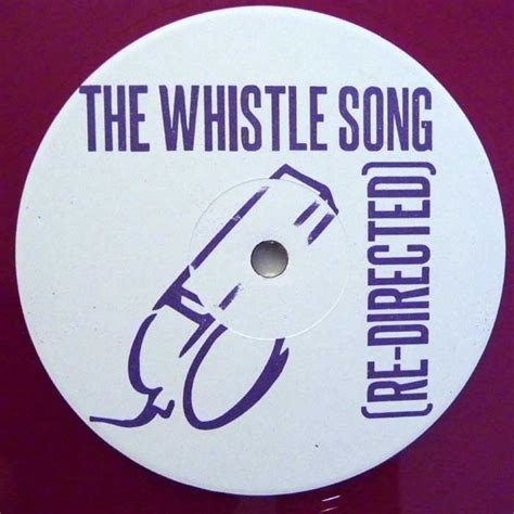 Frankie Knuckles Pres. Director's Cut - The Whistle Song (Re-Directed ...