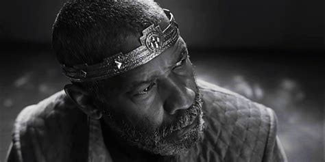 Denzel Washington on ‘The Tragedy of Macbeth’ – Metro Philadelphia