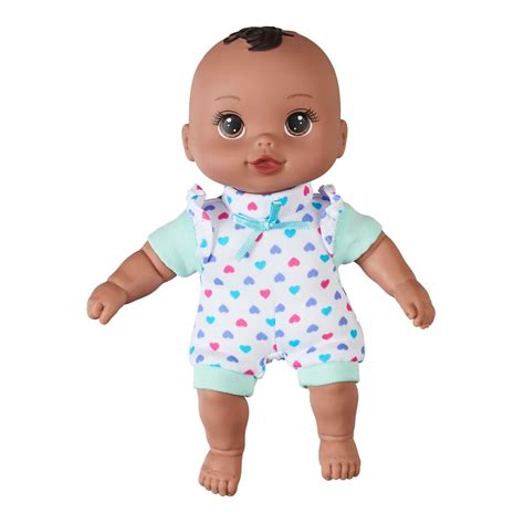 My Sweet Love Mini Soft Baby Doll, 8", African American - Walmart.com ...