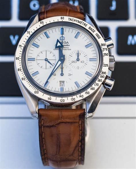 Replica Omega Speedmaster Broad Arrow Automatic 178.0022 Review - Replica Watches Review By Jack