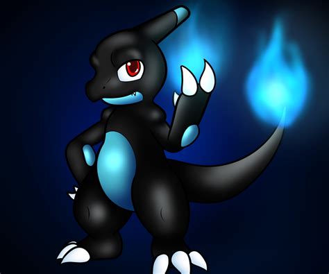 Gift Art: Charm, the Mega Charmeleon X by Ryusuta on DeviantArt