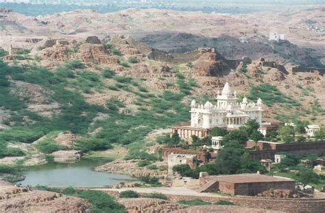 Jodhpur: Oasis in the Thar