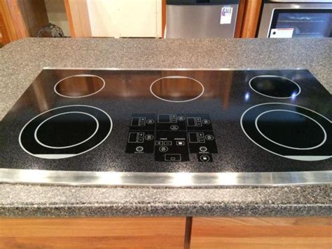 GE Monogram 36" Stainless Built-In Cooktop - USED for Sale in Tacoma, Washington Classified ...