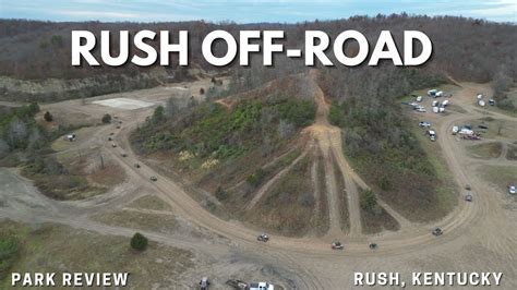 Rush Off-Road ATV Park - Rush, KY Review - YouTube