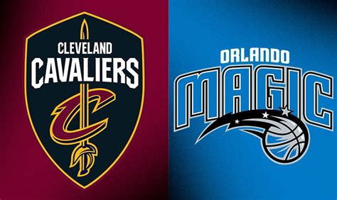 Orlando Magic vs. Cleveland Cavaliers | Amway Center