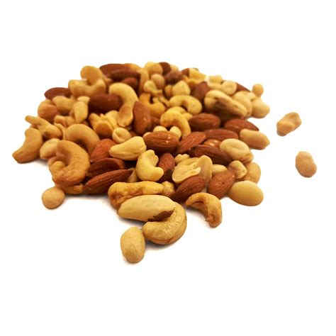 Mixed Nuts Salted – 500G – Beyond Nuts