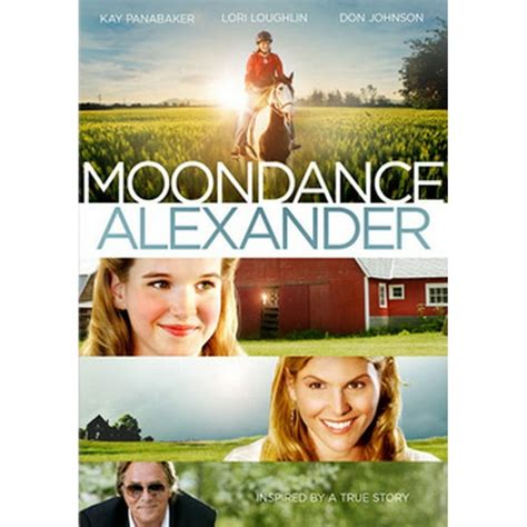 Moondance Alexander (DVD) - Walmart.com - Walmart.com