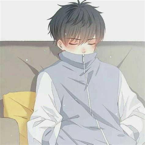 Sleeping Anime Boy ~ Anime Cute Boy Sleeping Guy He Fun Fanpop Answers ...