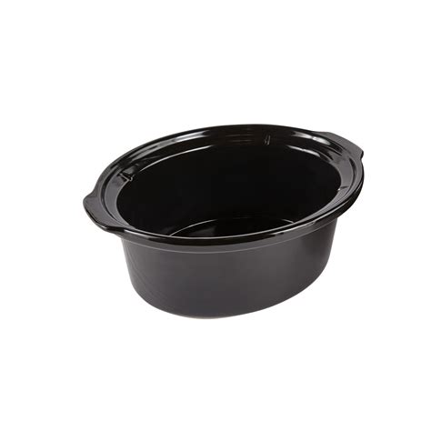 Replacement Stoneware - Crock-Pot® 8-Quart Oval Slow Cooker 185891-000-000 - Crock-Pot ...