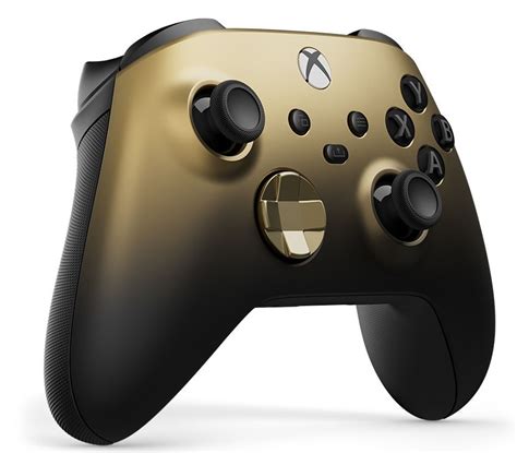 Xbox Wireless Controller - Gold Shadow Special Edition | PC, Xbox ...