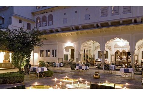 Samode Haveli, a boutique hotel in Jaipur