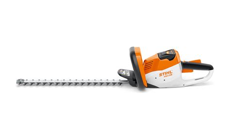 Stihl HSA 56 Cordless Hedge Trimmer, 45cm/18" • Homeleigh Garden Centres