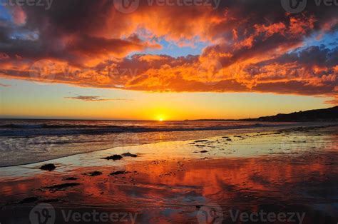 Incredible Malibu Sunset 753660 Stock Photo at Vecteezy