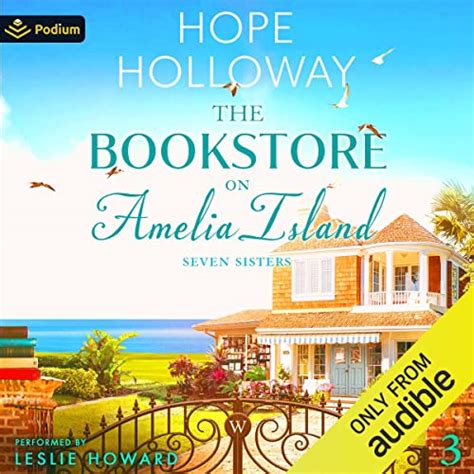 Amazon.com: The Café on Amelia Island: Seven Sisters, Book 2 (Audible ...