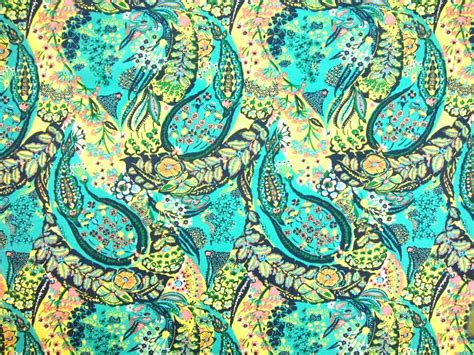 Cotton Twill Print | Paisley print, Cotton twill, Print