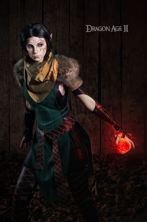 Merrill 4 - Dragon Age II cosplay by LuckyStrikeCosplay on DeviantArt