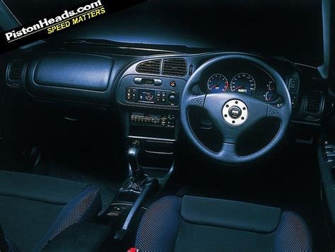 Mitsubishi Evo VI buying guide: interior - PistonHeads UK