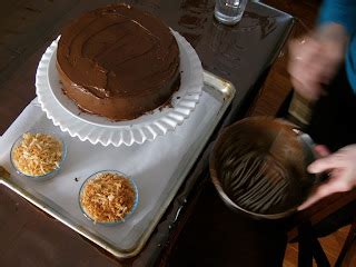 The Pittsburgh Kitchen: Barefoot Contessa's Chocolate Cake