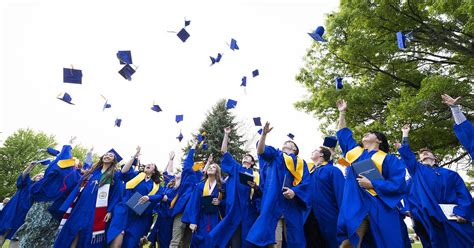 Photos: Newman High School Class of 2023 graduation ceremony – Shaw Local