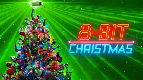 8-Bit Christmas Cast: Every Performer and Character in the Movie