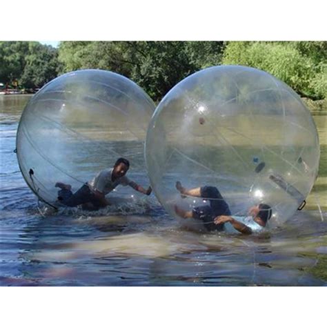 New Toy 2018 Human Bubble Ball Inflatable Walk On Water Ball For ...