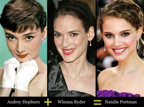 TWINS!! Full list of Audrey Hepburn Look Alikes & Doubles