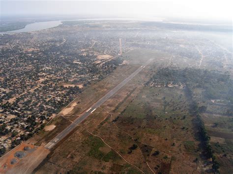 Ziguinchor overview, Senegal photo - Flying Dutchman photos at pbase.com