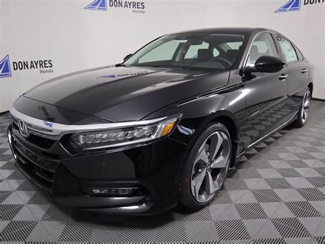 New 2020 Honda Accord Sedan Touring 2.0T