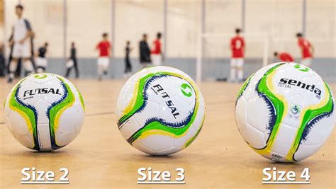 Soccer ball size by age: What size soccer ball for 6 year old?