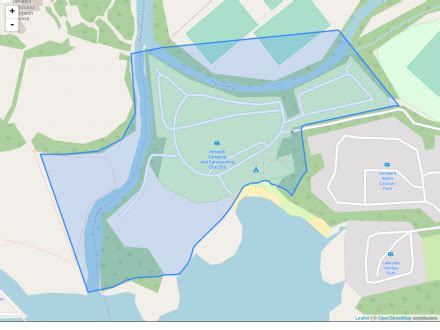 Keswick Campsite :: Flood alerts and warnings :: the UK River Levels ...