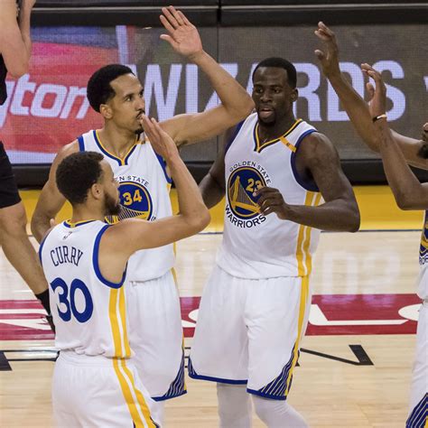 5 Takeaways from Golden State Warriors' Early Showing vs. San Antonio ...