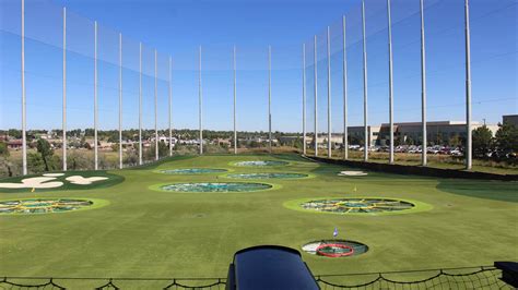 A Day Out at TopGolf with USO Denver • USO Denver