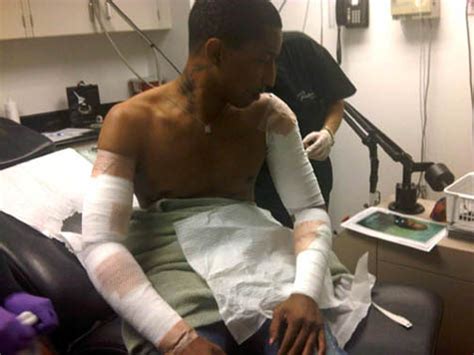 Pharrell Williams Gets Rid Of His Tattoos | Entertainment Rundown