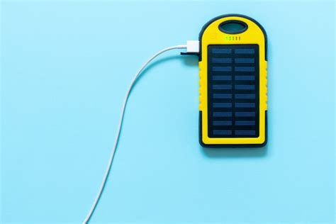 15 Best Solar Chargers for Backpacking, Camping & Go Bags